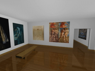 Gallery Game Animated GIF