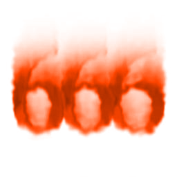 Number 666 GIF Animation