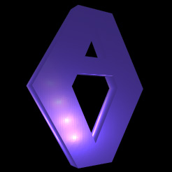 A-V Symbol