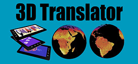 3D Translator Banner