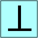Perpendicular Symbol