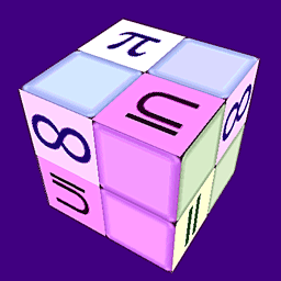 Math Memory Cube Level Four Screen Shot