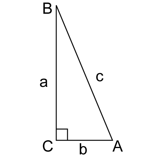 Diagram: Right Triangle. P5.