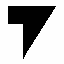 Seven Thunder Software Solid Black Logo