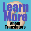 3D Translator: Windows 10 Icon