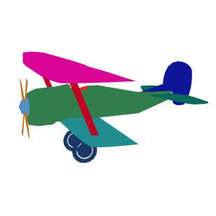 3D Biplane