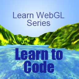 Learn WebGL Series Cover