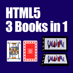 HTML5 Color Cover