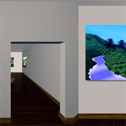 Art Gallery Screen Shot