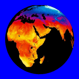 Average Earth Temperature