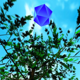 3D Geometry Game: Regular Polyhedra Screen Shot