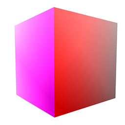 WebGL Simple Lighting on a Cube