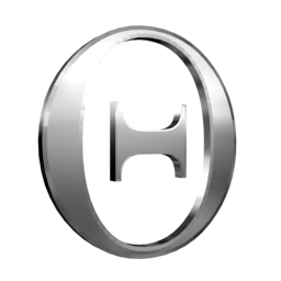 Chrome Logo Symbol