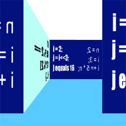 Maze with JavaScript Code