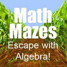 Math Mazes Image