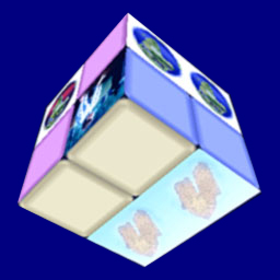 End Time Memory Cube Game