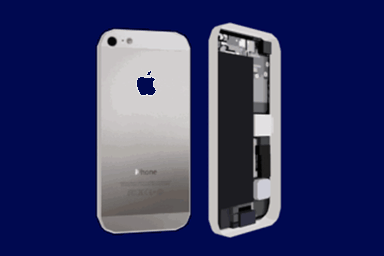 iPhone Internal Components