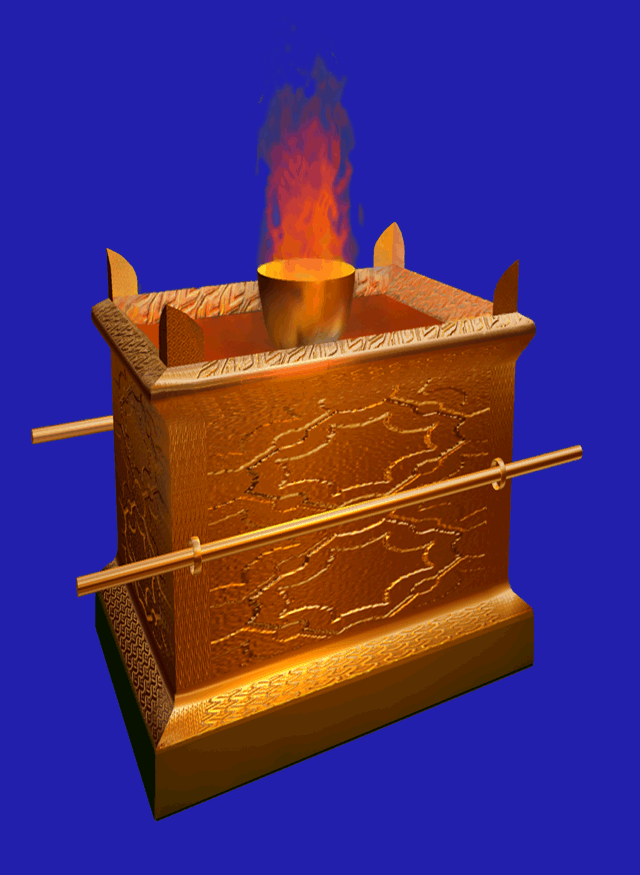 Altar for Incense