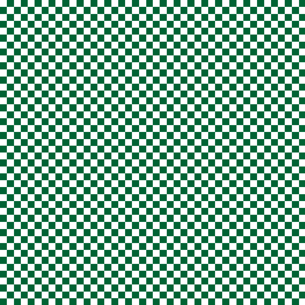 Balloon Checkered Texture Map