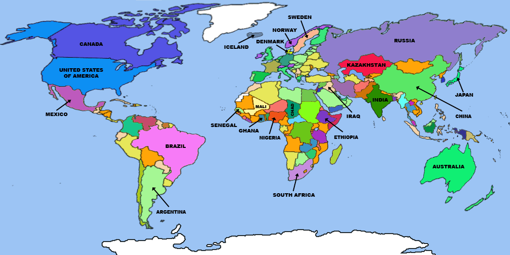 Globe Answer Sheet