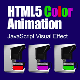 HTML5 Color Animation