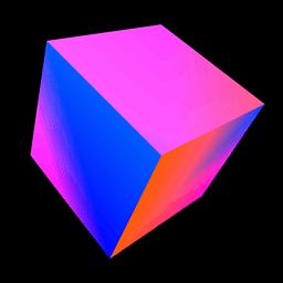 Colorful Cube