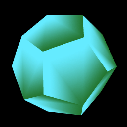 Dodecahedron