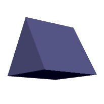 Normal Map with a Prism