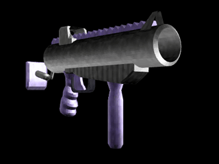 Grenade Launcher