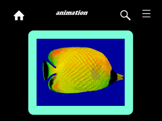 Video Website Screen